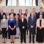 Наталия Киселова представи пред ръководители на дипломатически мисии на държави членки на ЕС приоритетите в работата на парламента