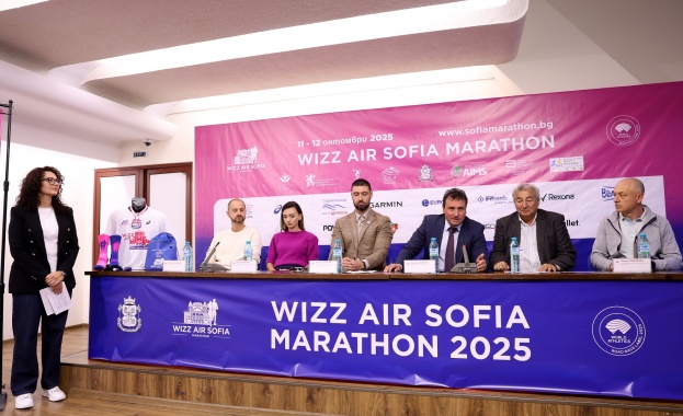 Зам.-министър Георгиев за маратона в София: Щастлив съм, че столицата ни е домакин на събитие от подобен ранг