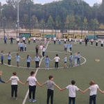 "Бъди смел, бъди добър!“: Над 120 деца от столични училища се включиха в спортни активности, организирани от Държавната агенция за закрила на детето