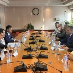 БСП - ОЛ се срещна с делегация на Виетнамската комунистическа партия