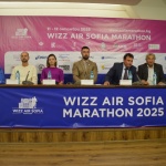 Wizz Air Sofia Marathon 2025 с нова визия, социална кауза и рекордни над 8000 участници от 66 държави