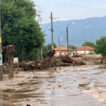 Три години след потопа в Карловско: Две от пострадалите села продължават да нямат връзка помежду си