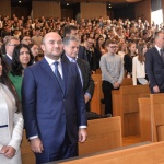 Министър Георги Георгиев към студенти: Знанието и интелектуалният труд ви правят истински значими, а не популярността в социалните мрежи