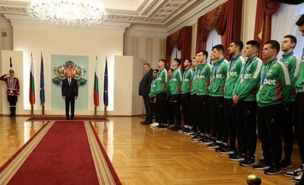 Световната волейболна централа (FIVB) разказа на своята официална страница за