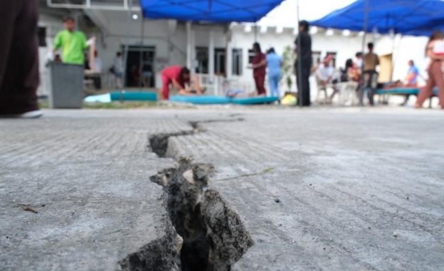 60 са вече жертвите на мощното земетресение във Филипините