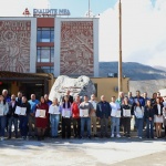 38 стажанти завършиха успешно Стажантската програма в Елаците-Мед