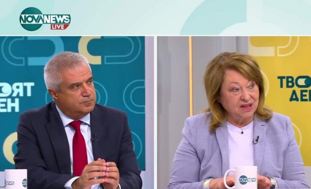 Предложенията на МВФ: Трябва ли да се замразят заплатите, за да се избегне дефицит