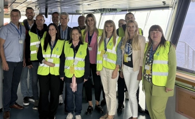 Владимир Малинов: През настоящата газова година страната ни ще може да разчита на доставки от терминала в Александруполис