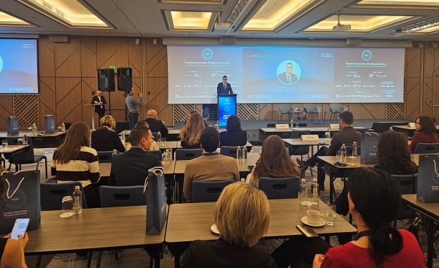 Министър Дилов: България има всички предпоставки да бъде регионален лидер в дигиталната икономика