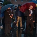 Напрежение и протест в Нови Искър, след като камион прегази и уби жена на пътя