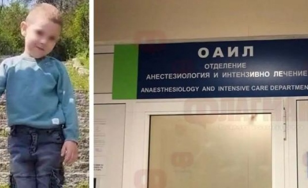 Малкият Марти вече си е у дома. За 4-годишното дете предстои дълга рехабилитация