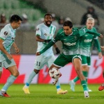 Лудогорец загуби от Реал Бетис