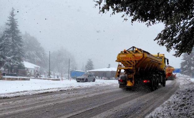 Готов ли е проходът "Петрохан" за зимата