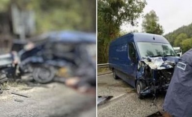 Двама души са загинали при катастрофа край Луковит