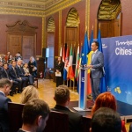София стана съорганизатор на Timișoara Cities Summit: градовете в центъра на европейската интеграция