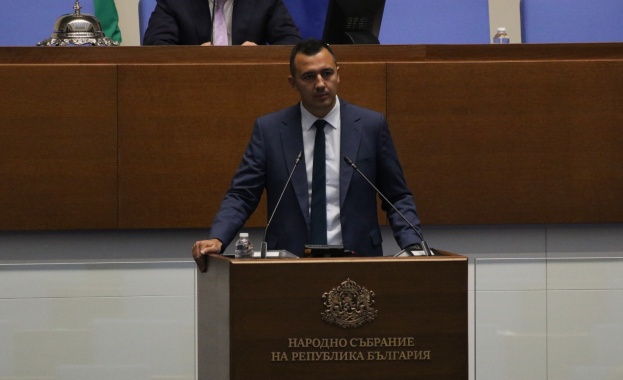 Габриел Вълков: Благодаря на правителството, Наталия Киселова и Сергей Станишев за отпадането на постмониторинговия доклад на ПАСЕ 