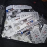 Голямо количество анаболни стероиди задържани от ТД Митница София