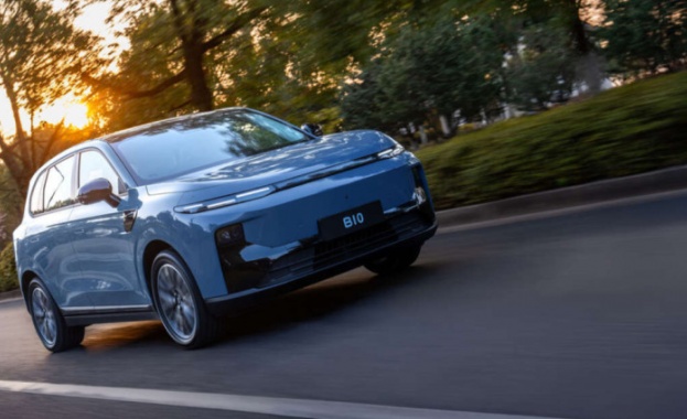 Leapmotor с 1 000 000 произведени автомобила