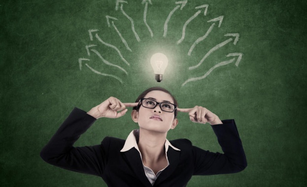 Кажи на негативната комисия която си прави събрание в главата