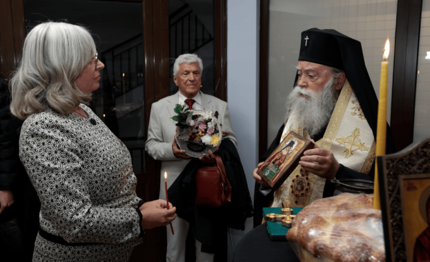 Митрополит Гавриил Ловчански благослови първата клиника за лечение на лимфедем у нас