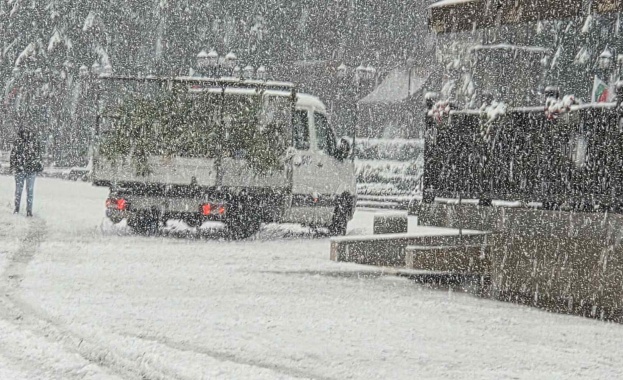 Община Етрополе обявява частично бедствено положение