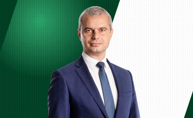 Председателят на Възраждане Костадин Костадинов определи като рядко срещано и