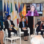 Евродепутатът Цветелина Пенкова с ключово участие в Circular Gaia Symposium в Атина