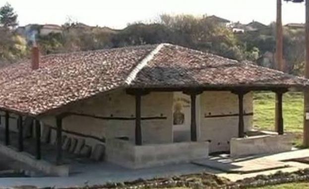 В онези смутни времена когато България е потънала в мрака