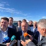 Министър Иван Иванов: Без магистрала „Хемус“ в Северна България няма бъдеще