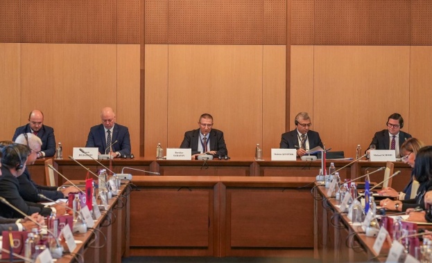 И.ф. главен прокурор Борислав Сарафов предложи създаването на Постоянна балканска прокурорска платформа