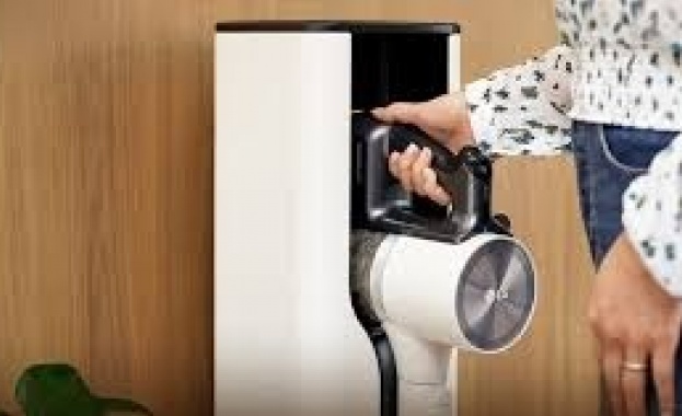 Когато дизайнът се превърне в технология: LG CordZero™ All-in-One Tower 