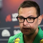 Джанлоренцо Бленджини: Момчетата в националния отбор по волейбол са хора, които не се отказват