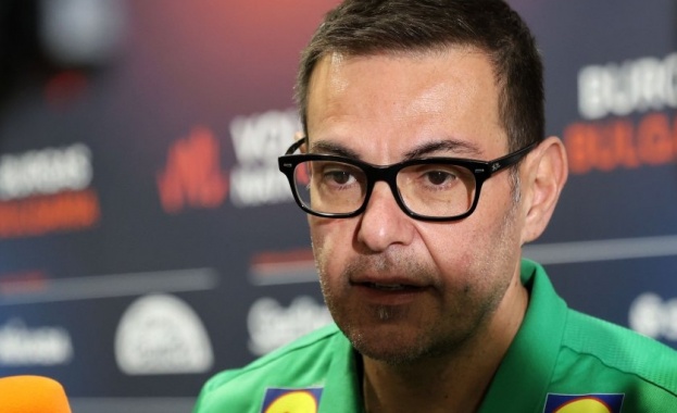 Джанлоренцо Бленджини: Момчетата в националния отбор по волейбол са хора, които не се отказват