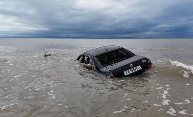 Населени места по Черноморието са застрашените от наводнение подобно на