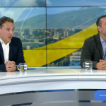 Властта и опозицията - политическите сблъсъци и общественият отзвук