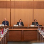 И.ф. главен прокурор Борислав Сарафов предложи създаването на Постоянна балканска прокурорска платформа