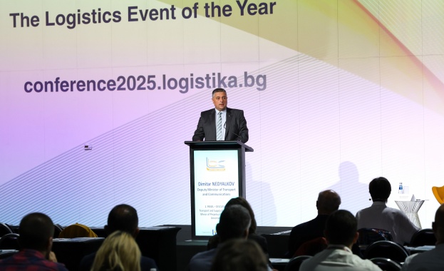 Зам.-министър Недялков: Целта ни е България да се утвърди като логистичен хъб на региона, който свързва Европа с Близкия изток и Азия