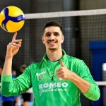 Волейболният национал Преслав Петков спечели трофей при дебюта си в Италия
