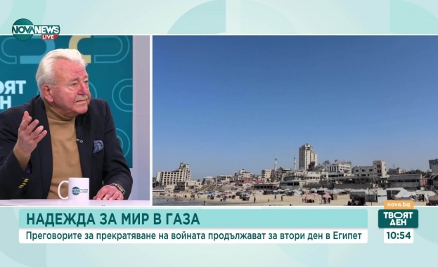 Задава ли се краят на конфликта в Ивицата Газа