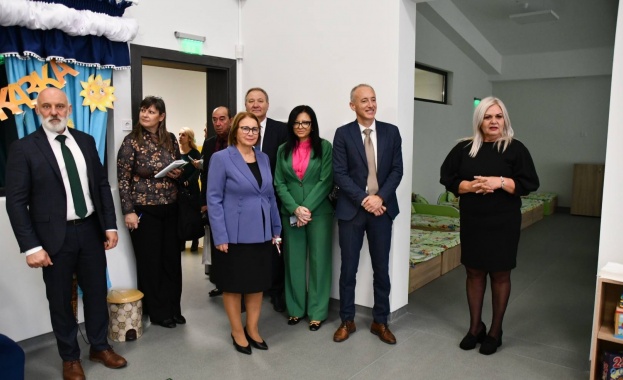 Нова детска градина в Асеновград с финансиране от МОН