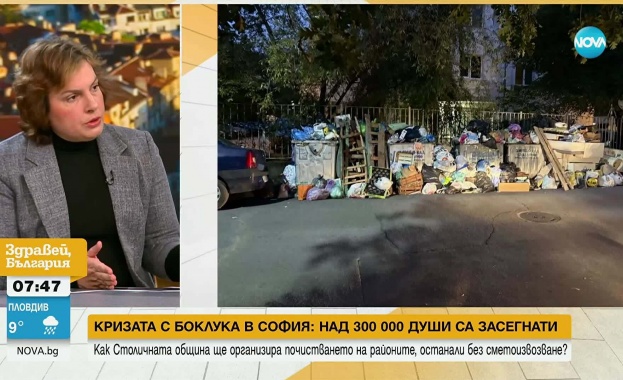 Общински съветници – в спор за софийския боклук и параметрите по обществената поръчка