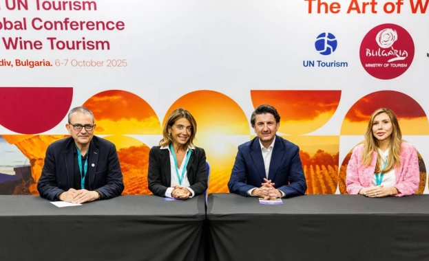 България се присъединява към европейския културен маршрут на виното