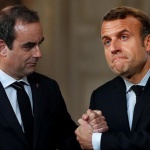 Макрон хвърли Франция в хаос от кризи, от които вижда войната като решение