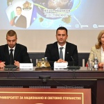 Министър Жечо Станков пред студенти: Енергетиката е сила и отговорност към хората и бъдещето