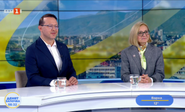 Американски и български педиатри обменят опит в рамките на съвместна програма за подобряване на детското здравеопазване у нас