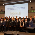 Министър Иван Иванов: Правото на достъпни жилища е не само обща цел за устойчиво бъдеще, но и основно човешко право