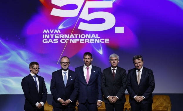 Владимир Малинов: Природният газ ще продължи да е ключов енергиен източник за  Югоизточна Европа и след 2050 г.