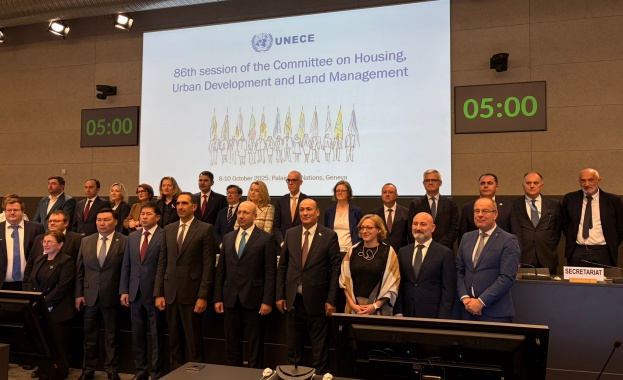 Министър Иван Иванов: Правото на достъпни жилища е не само обща цел за устойчиво бъдеще, но и основно човешко право