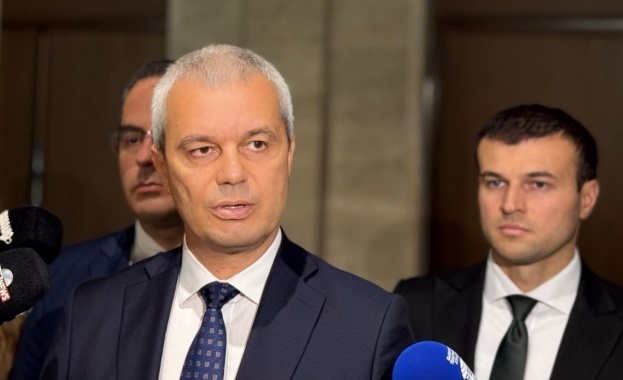 Костадин Костадинов: При войната за боклука губят гражданите, а мафията само печели