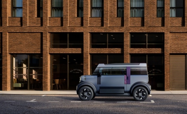 Всичко за ... Dacia Hipster Concept